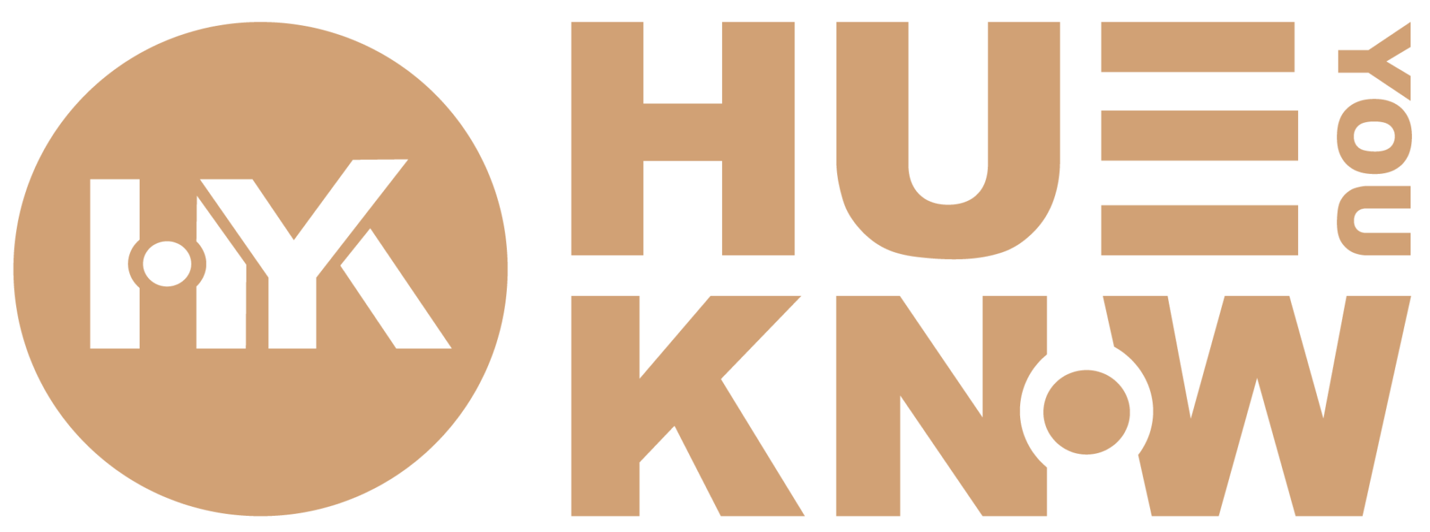 Hue You Know - Logo Design Files_Tan - FULL color